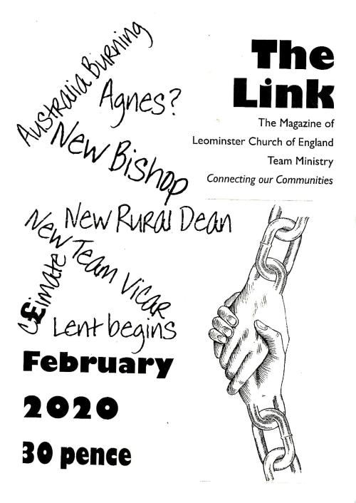 M. Smith Chruch Magazine 2020